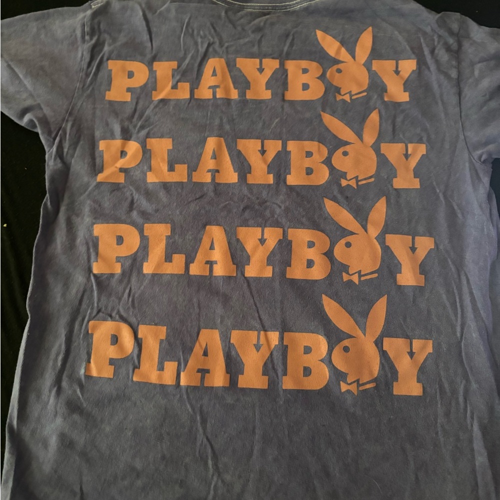 Playboy shirt